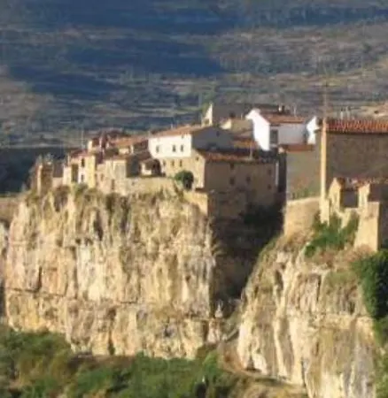 Atico 2 アパート カンタビエハ